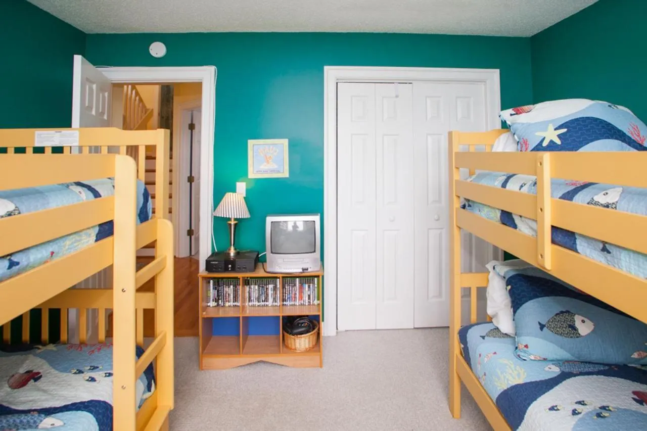Villa 5 Star Virginia Beach Casa vacanze
