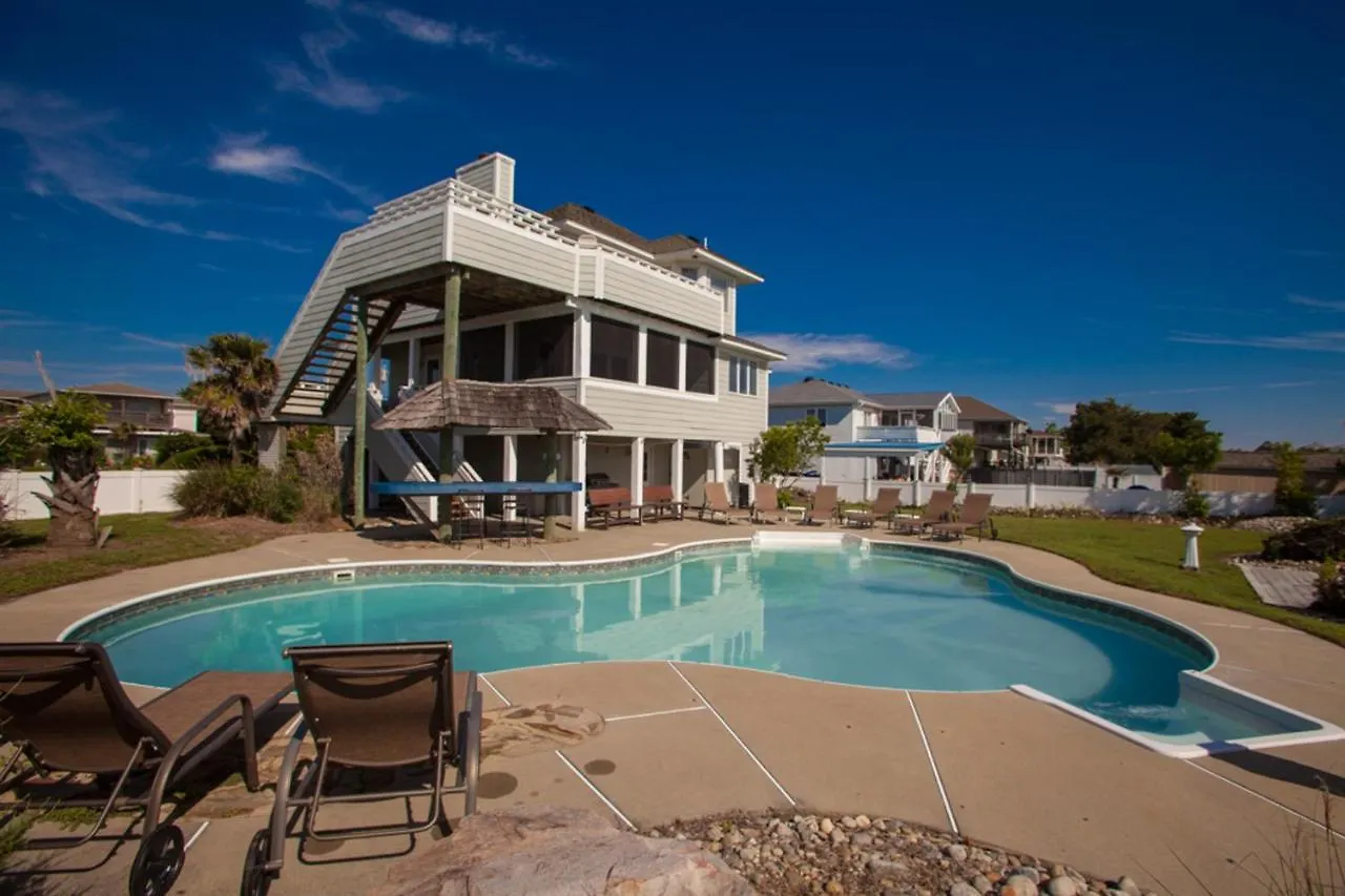Villa 5 Star Virginia Beach